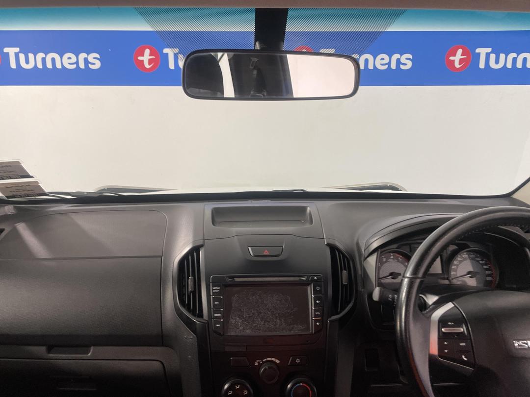 Photo '17' of Isuzu D-MAX