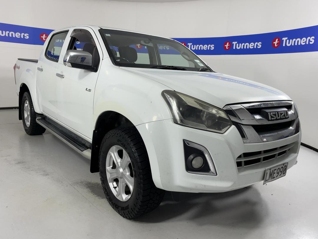 Photo '1' of Isuzu D-MAX