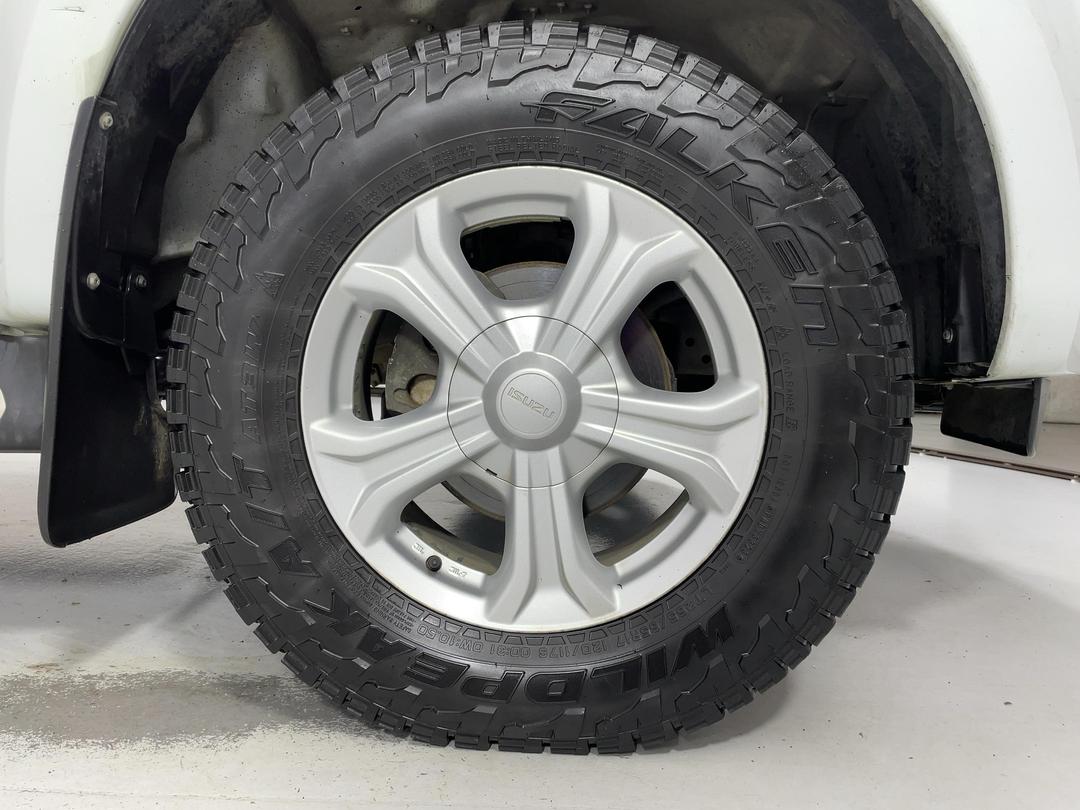 Photo '9' of Isuzu D-MAX