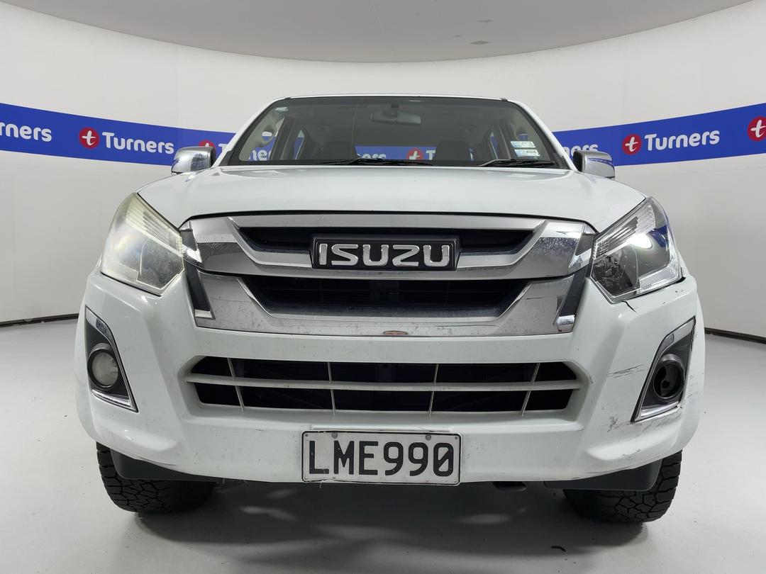 Photo '2' of Isuzu D-MAX