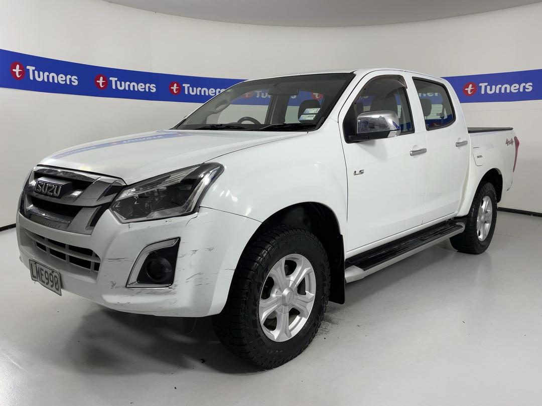 Photo '4' of Isuzu D-MAX