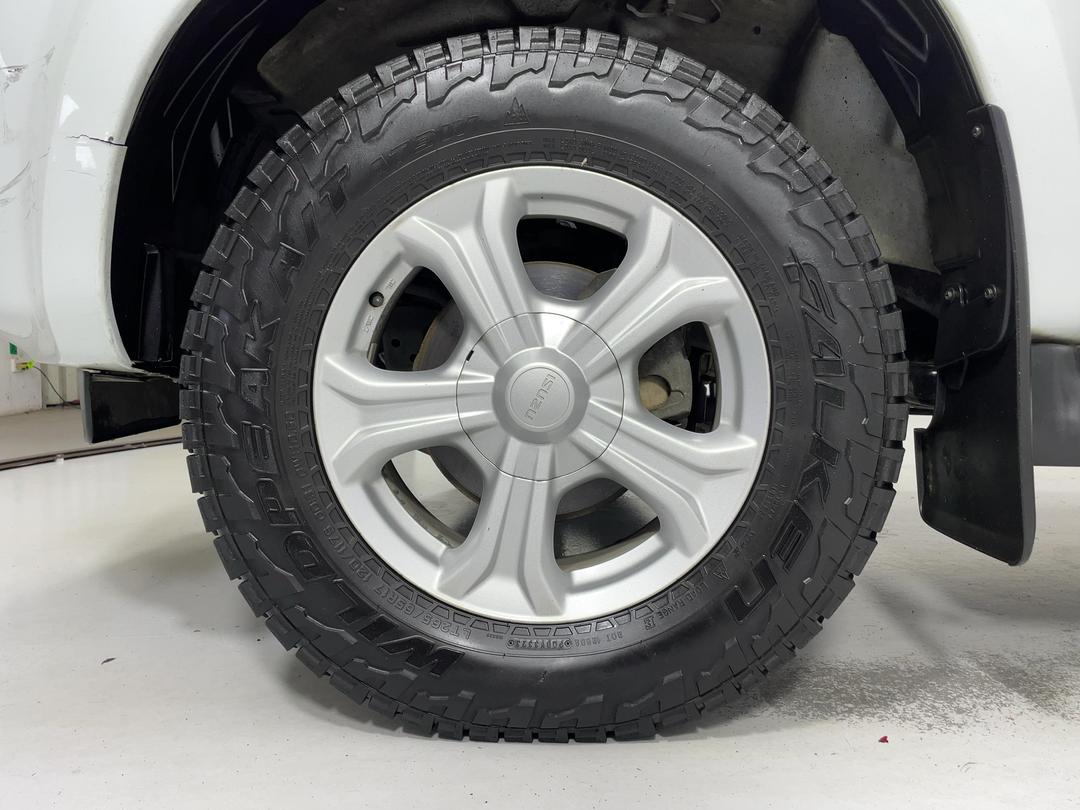 Photo '10' of Isuzu D-MAX