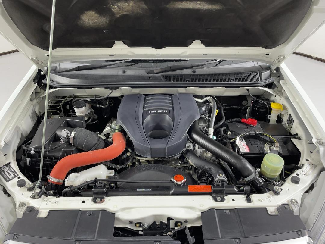 Photo '13' of Isuzu D-MAX