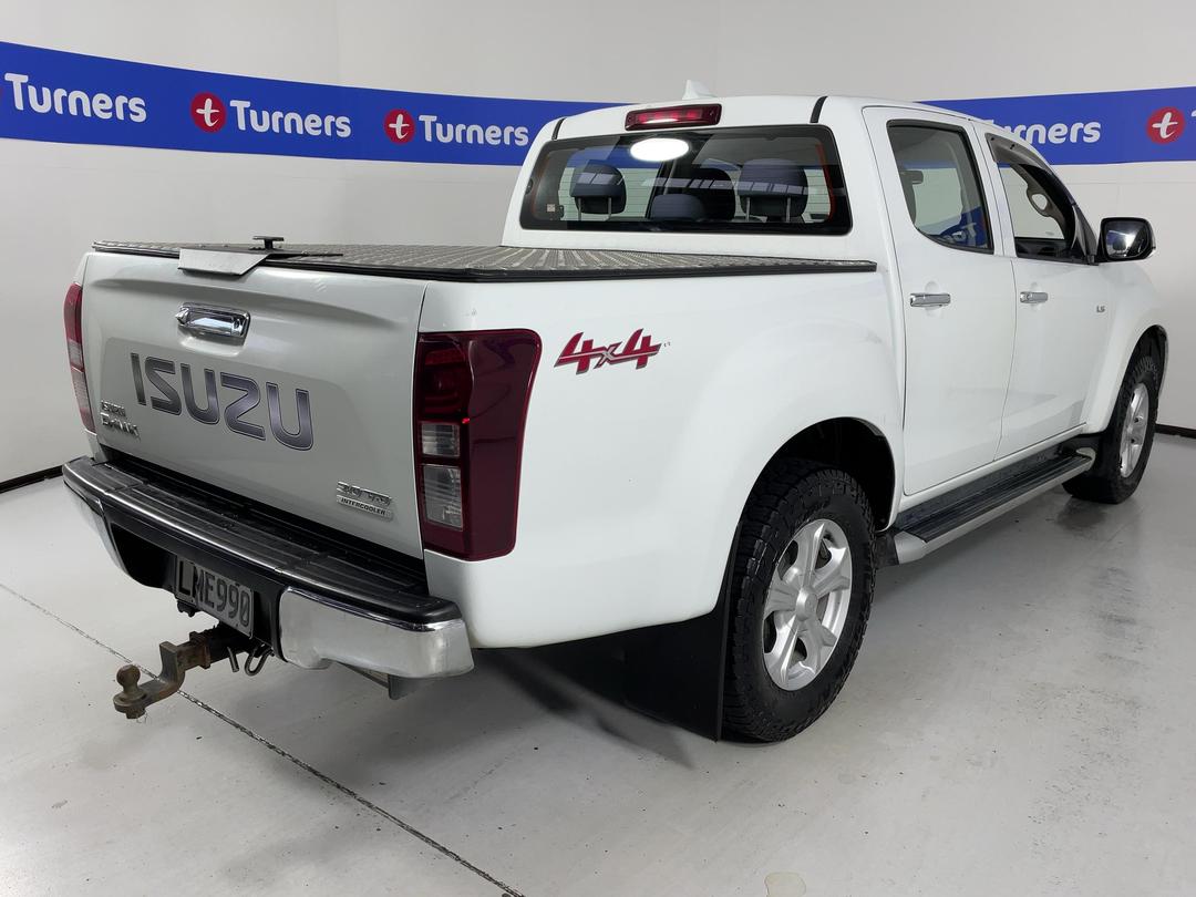 Photo '7' of Isuzu D-MAX