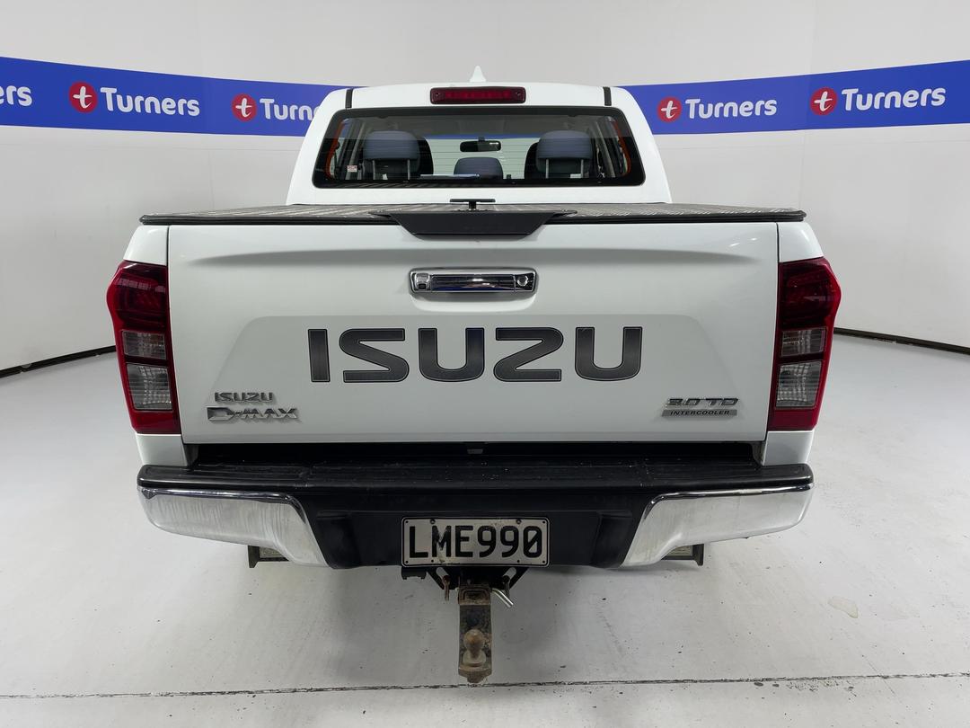Photo '6' of Isuzu D-MAX