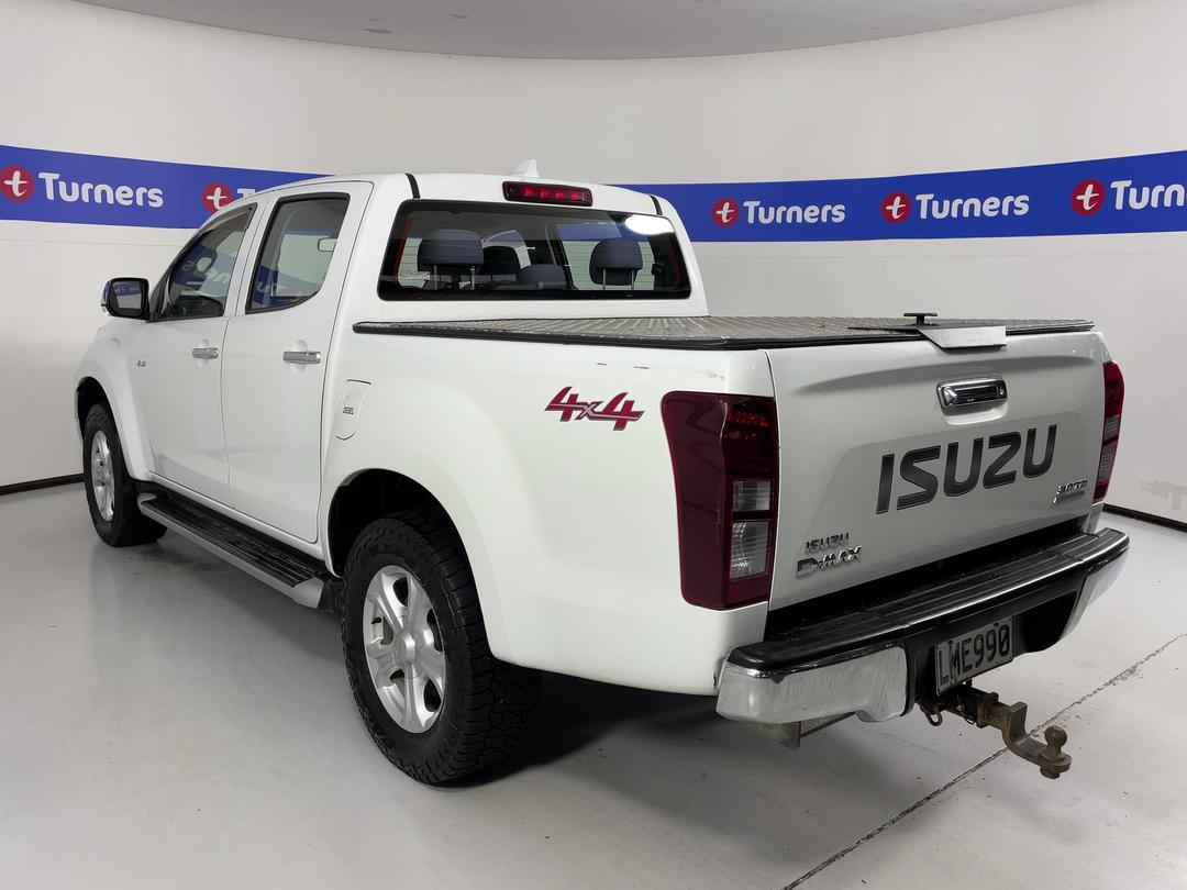 Photo '5' of Isuzu D-MAX