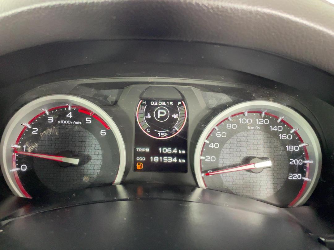 Photo '21' of Isuzu D-MAX