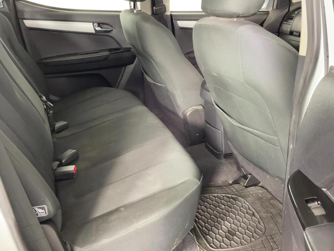 Photo '20' of Isuzu D-MAX