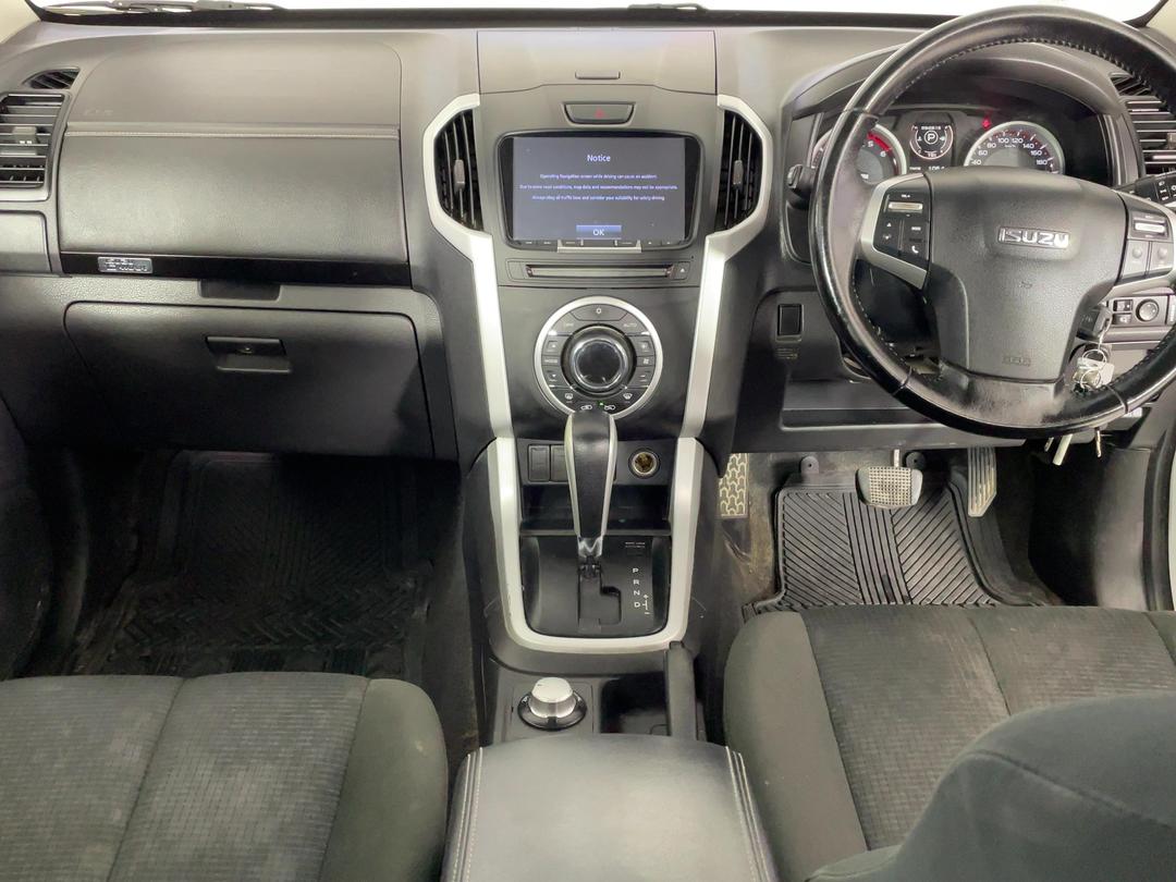 Photo '17' of Isuzu D-MAX