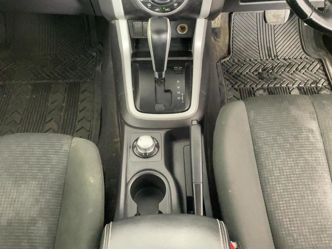 Photo '18' of Isuzu D-MAX