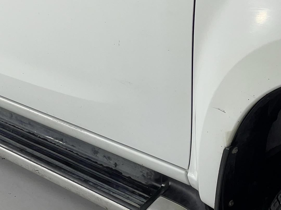 Photo '25' of Isuzu D-MAX