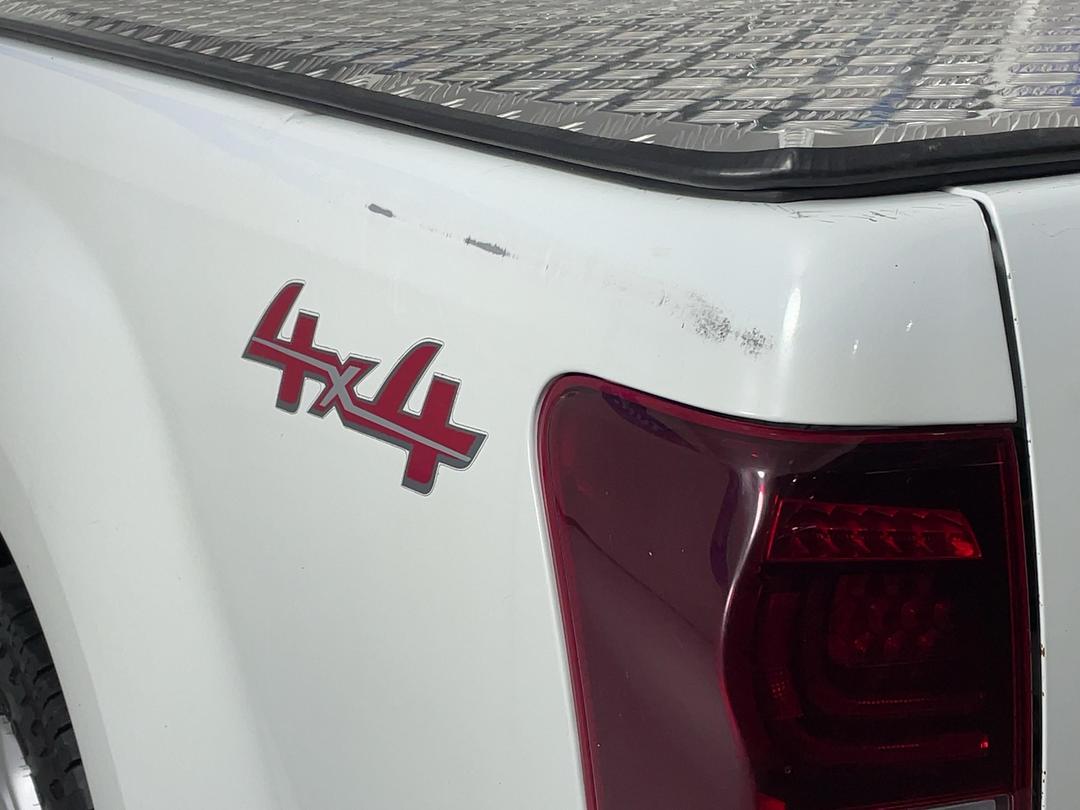 Photo '30' of Isuzu D-MAX
