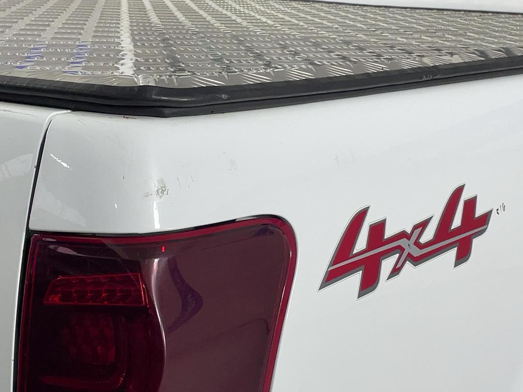 Photo '32' of Isuzu D-MAX