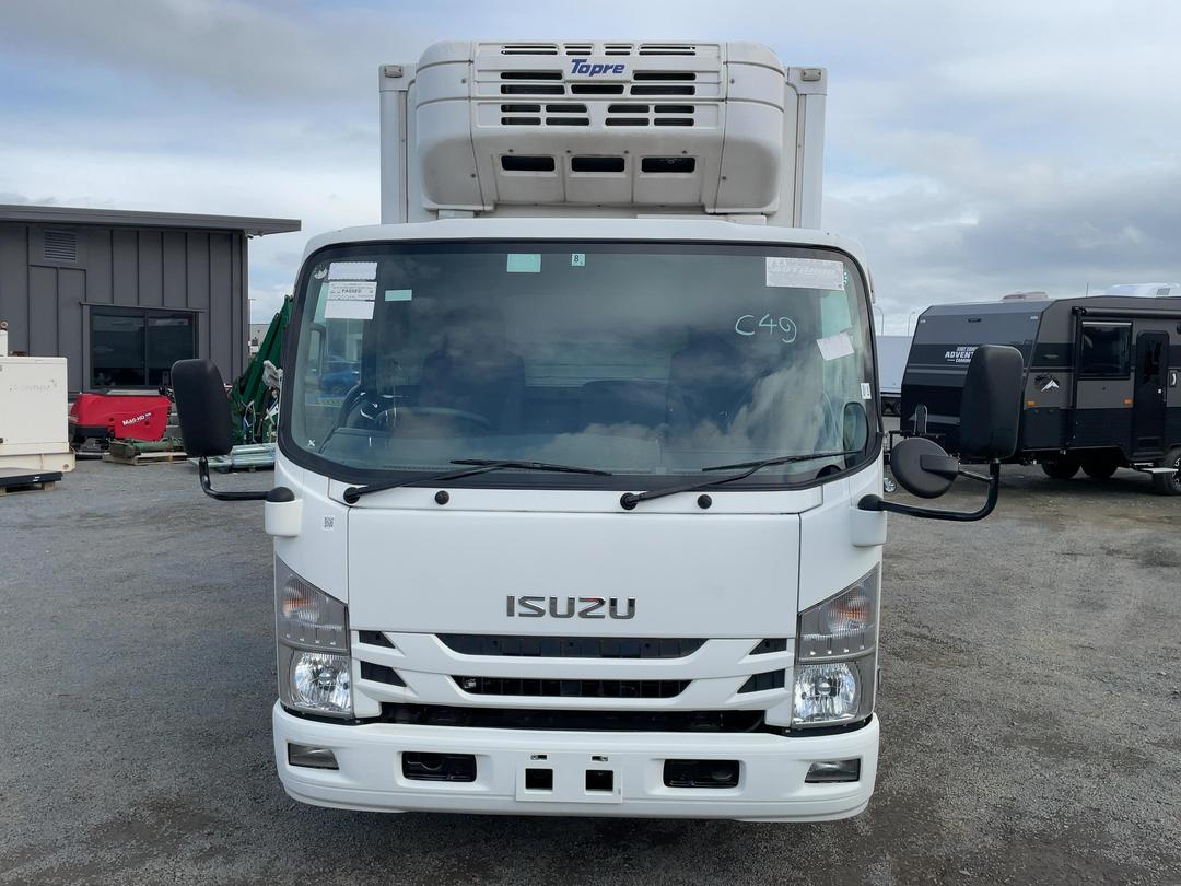 Photo '11' of Isuzu ELF Chiller
