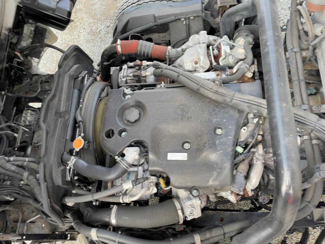 Photo '15' of Isuzu ELF Chiller