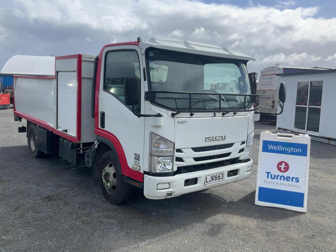 Photo '1' of Isuzu N Series NPR325M Service Vehicle