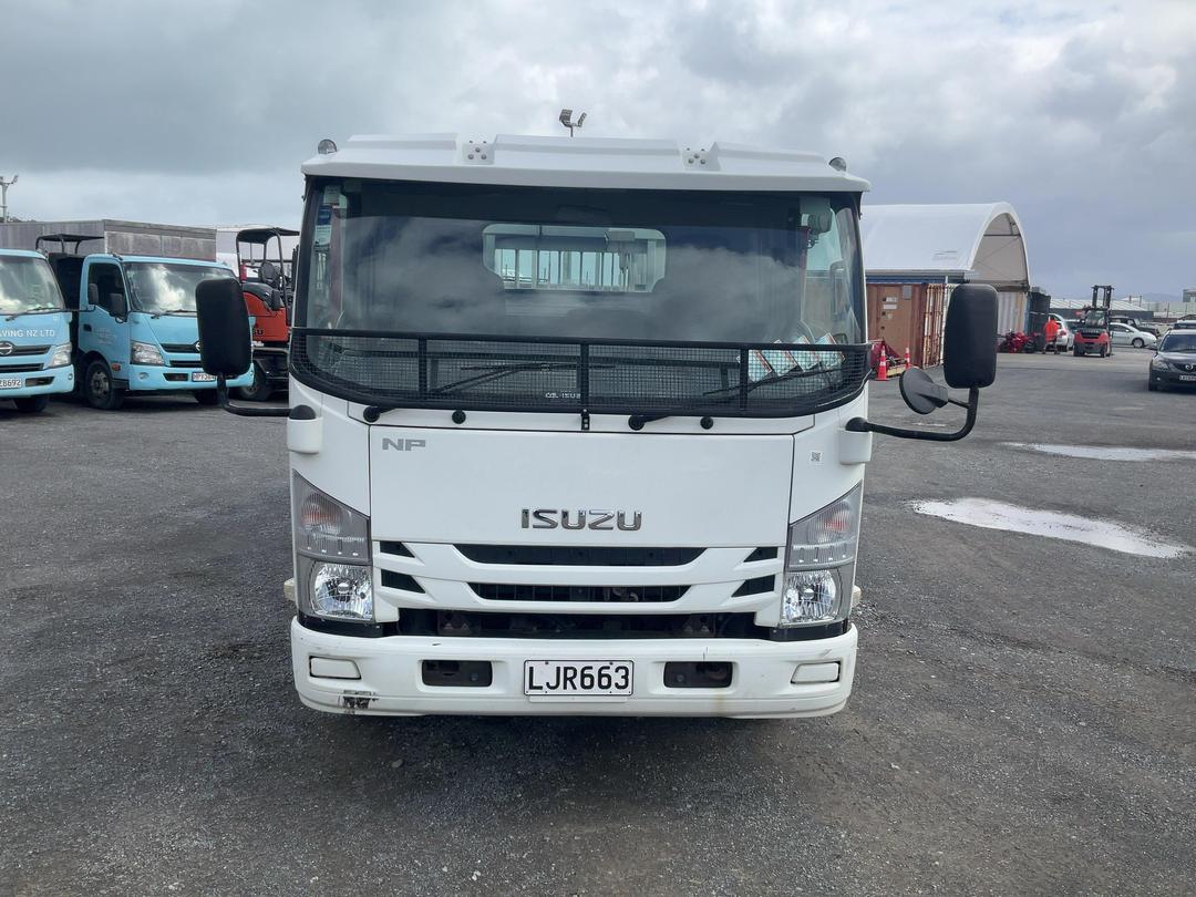 Photo '12' of Isuzu N Series NPR325M Service Vehicle