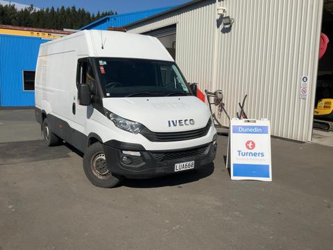 Image of 2018 Iveco Daily Van