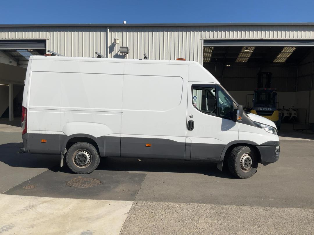 Photo '4' of Iveco Daily Van