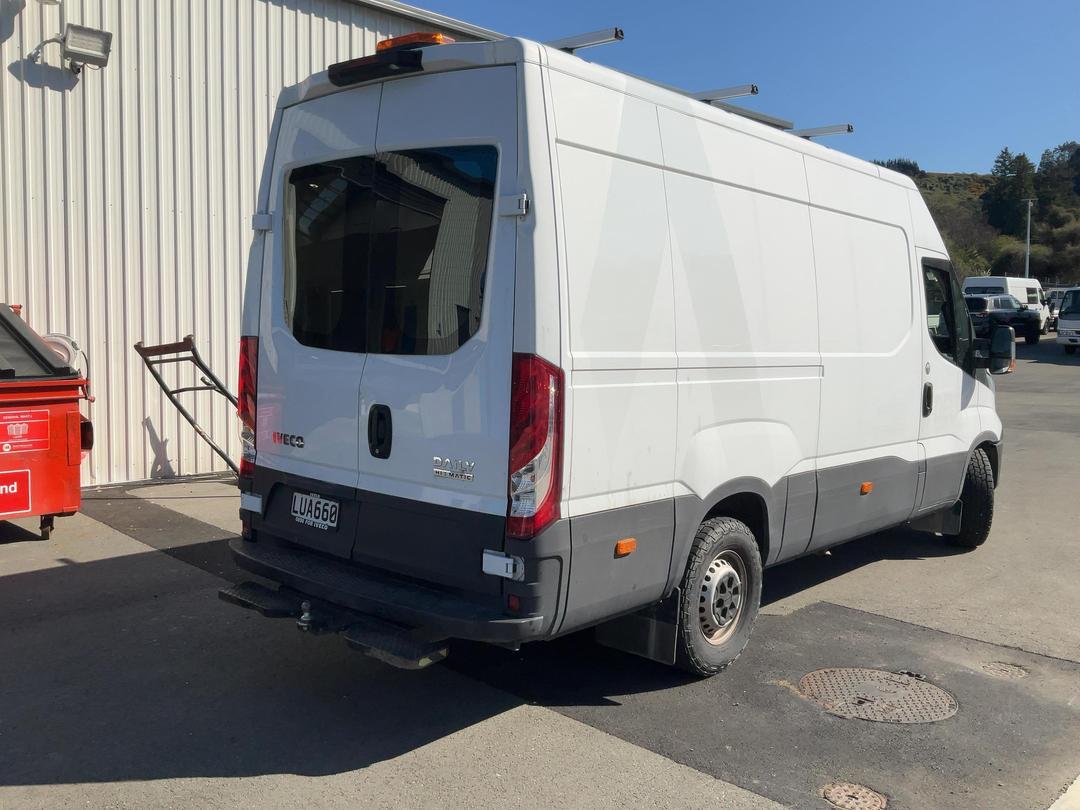 Photo '5' of Iveco Daily Van