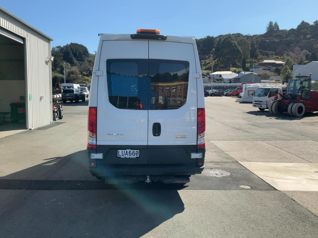 Photo '6' of Iveco Daily Van