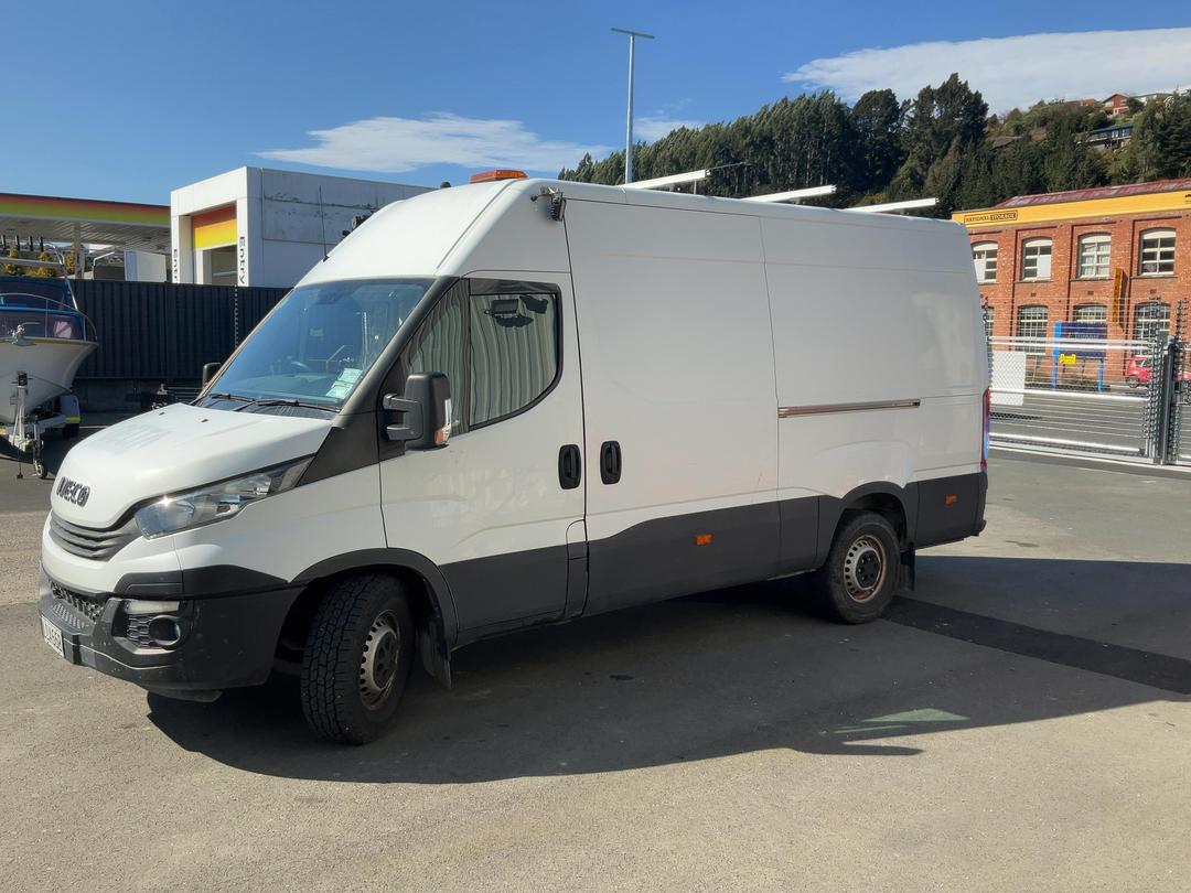 Photo '9' of Iveco Daily Van