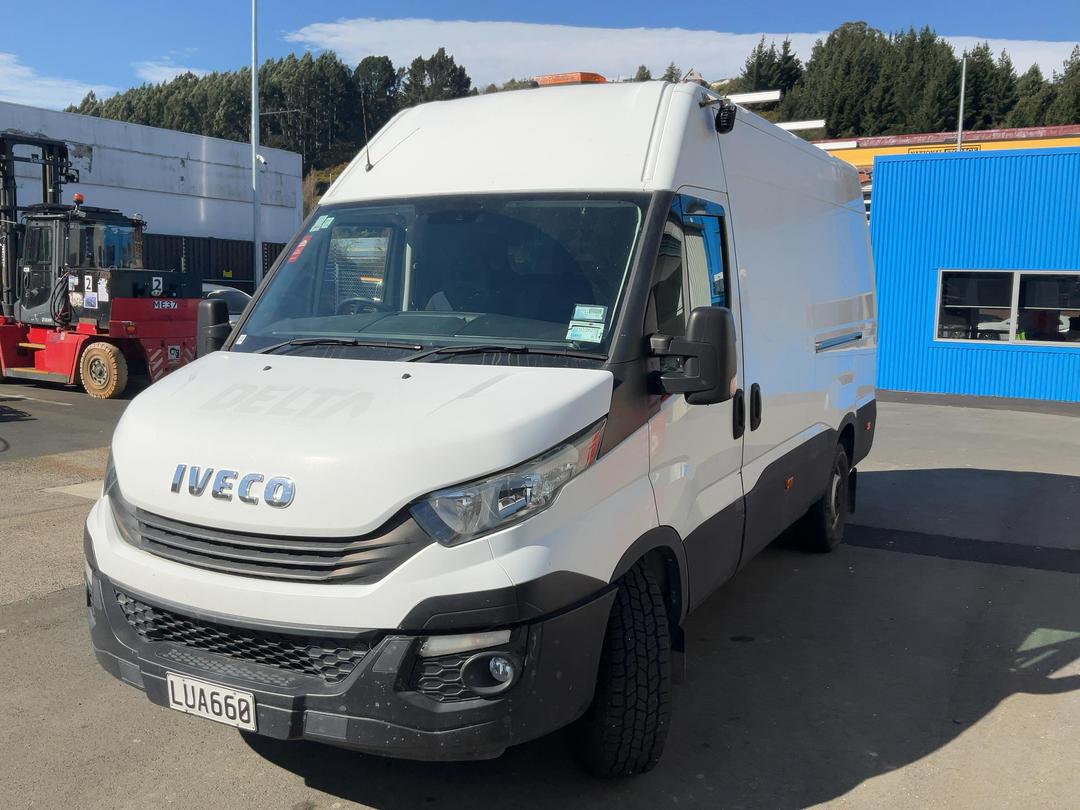 Photo '10' of Iveco Daily Van