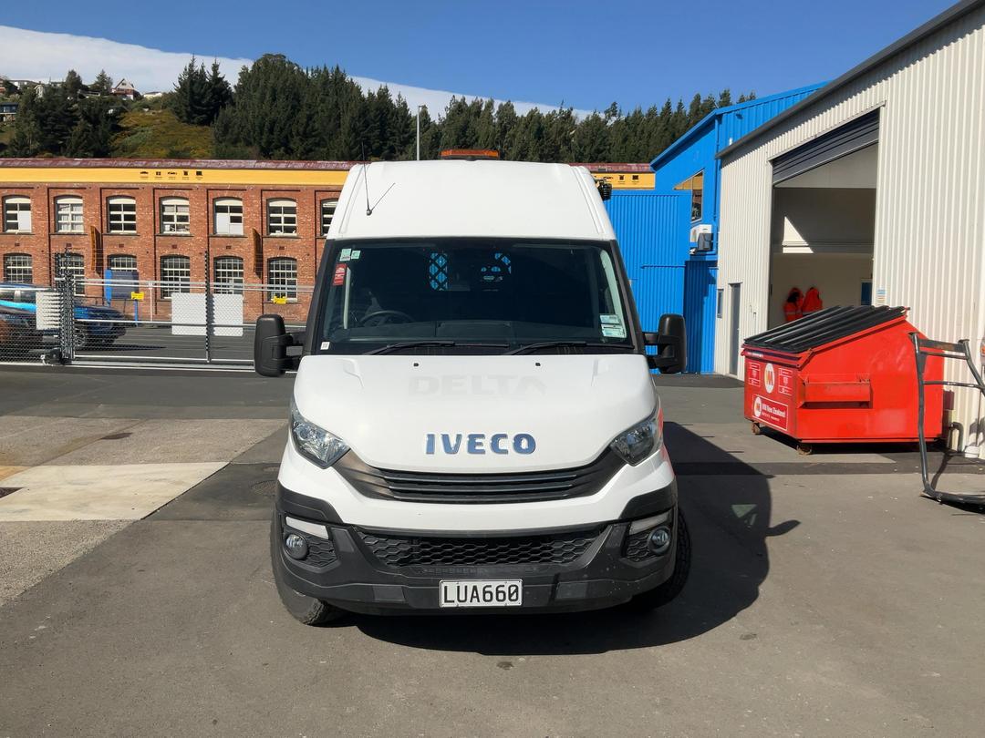 Photo '11' of Iveco Daily Van