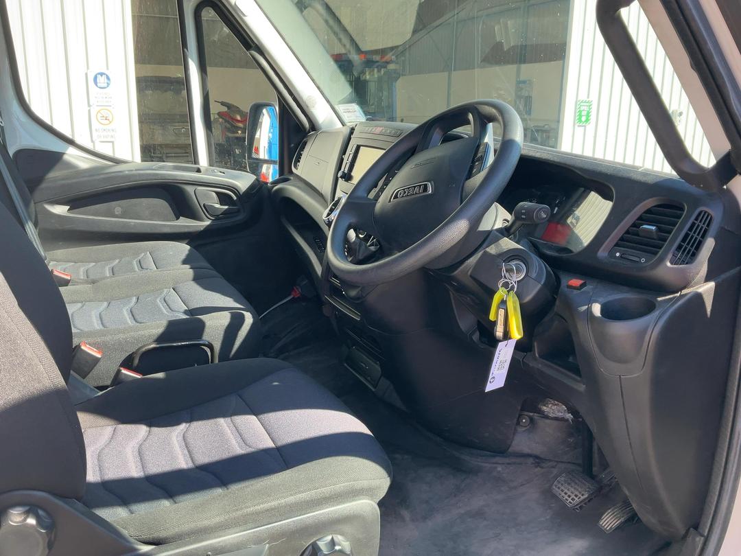 Photo '12' of Iveco Daily Van