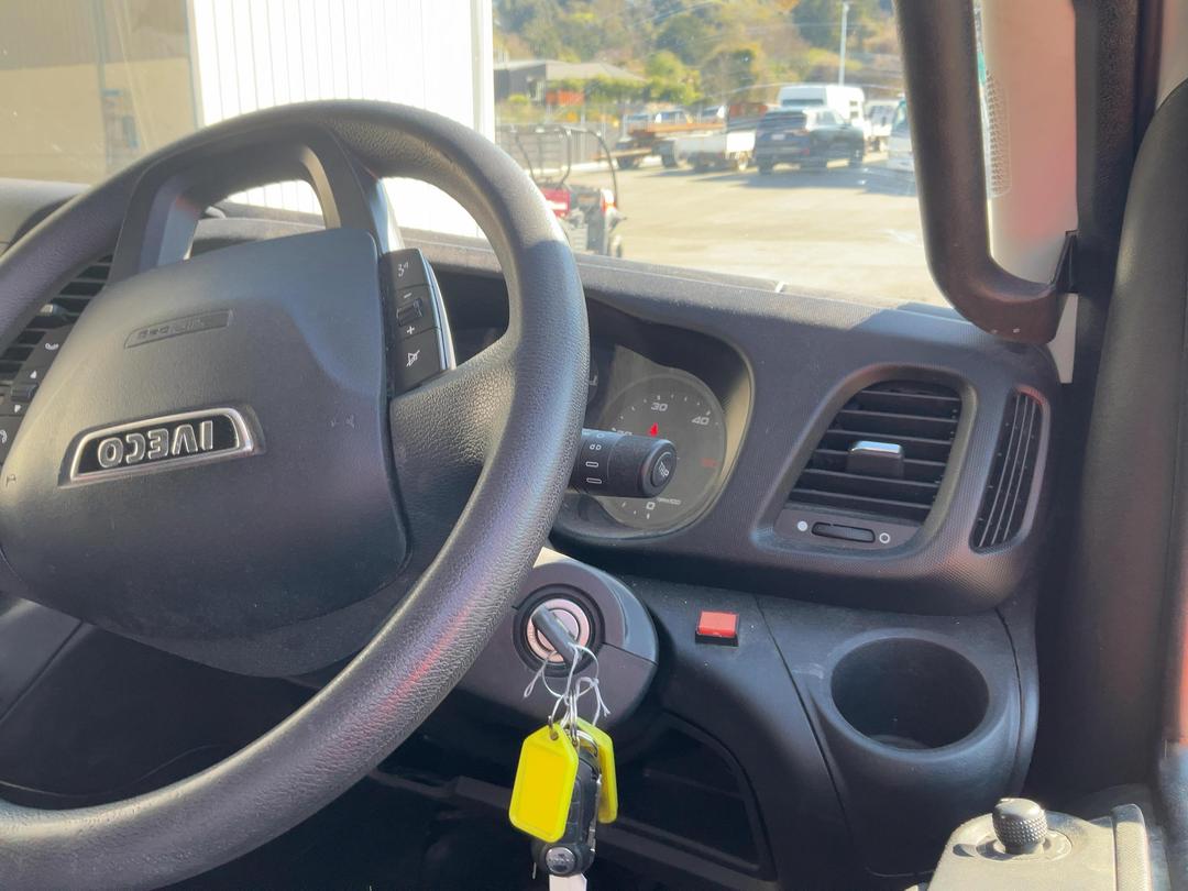Photo '13' of Iveco Daily Van