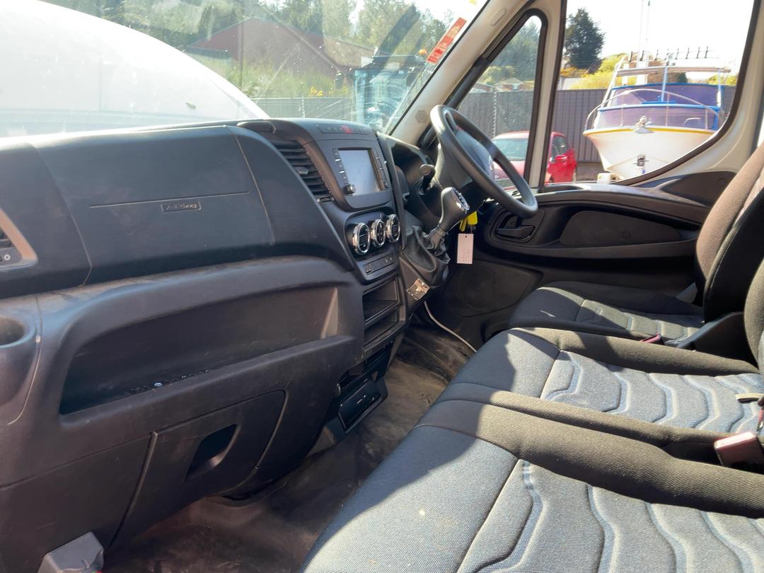 Photo '19' of Iveco Daily Van