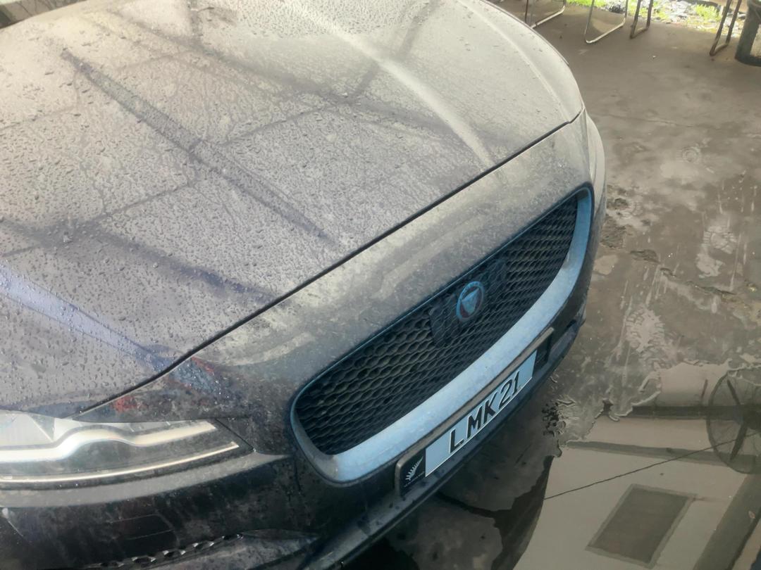 Photo '5' of Jaguar F-Pace 30D Portfolio