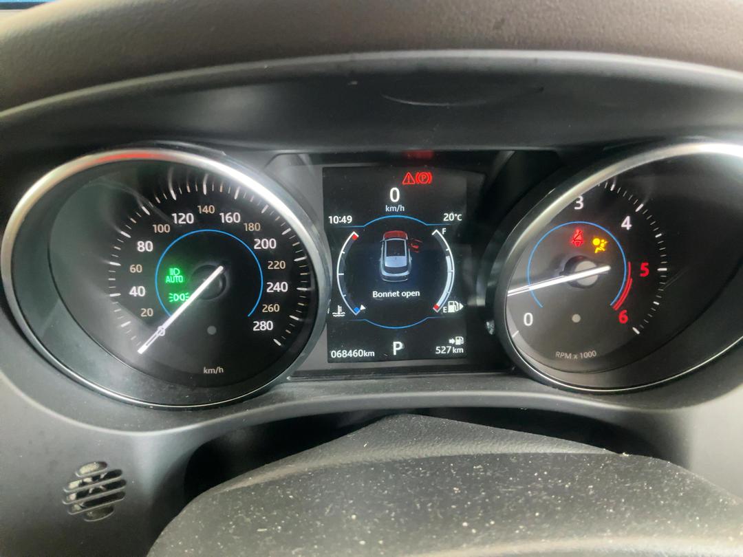 Photo '17' of Jaguar F-Pace 30D Portfolio