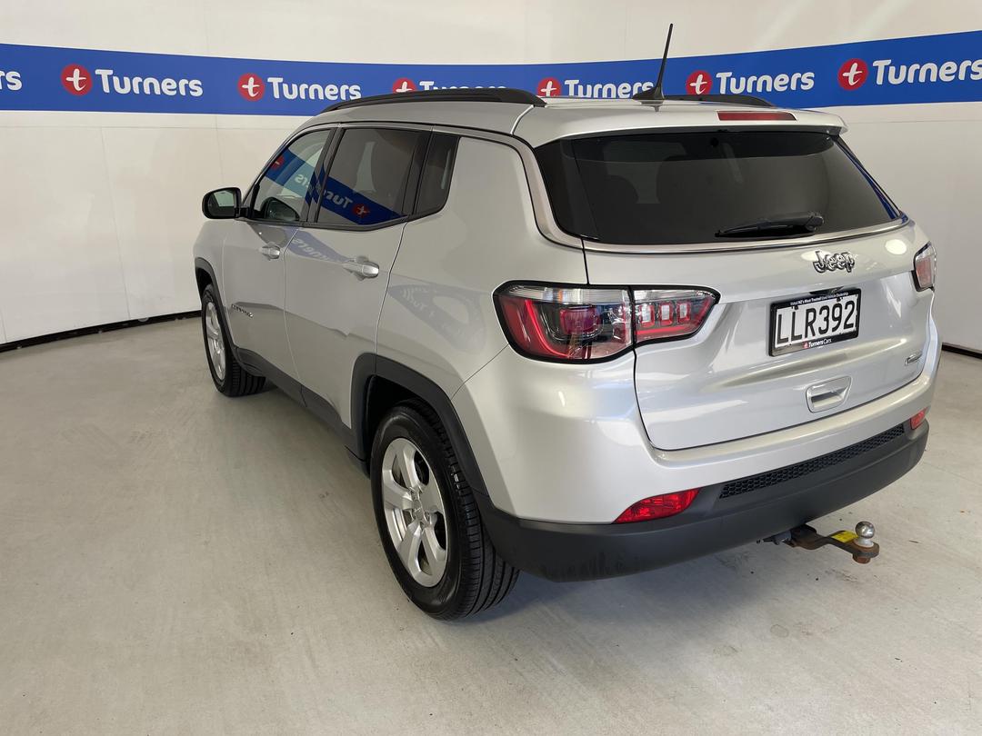 Photo '5' of Jeep Compass