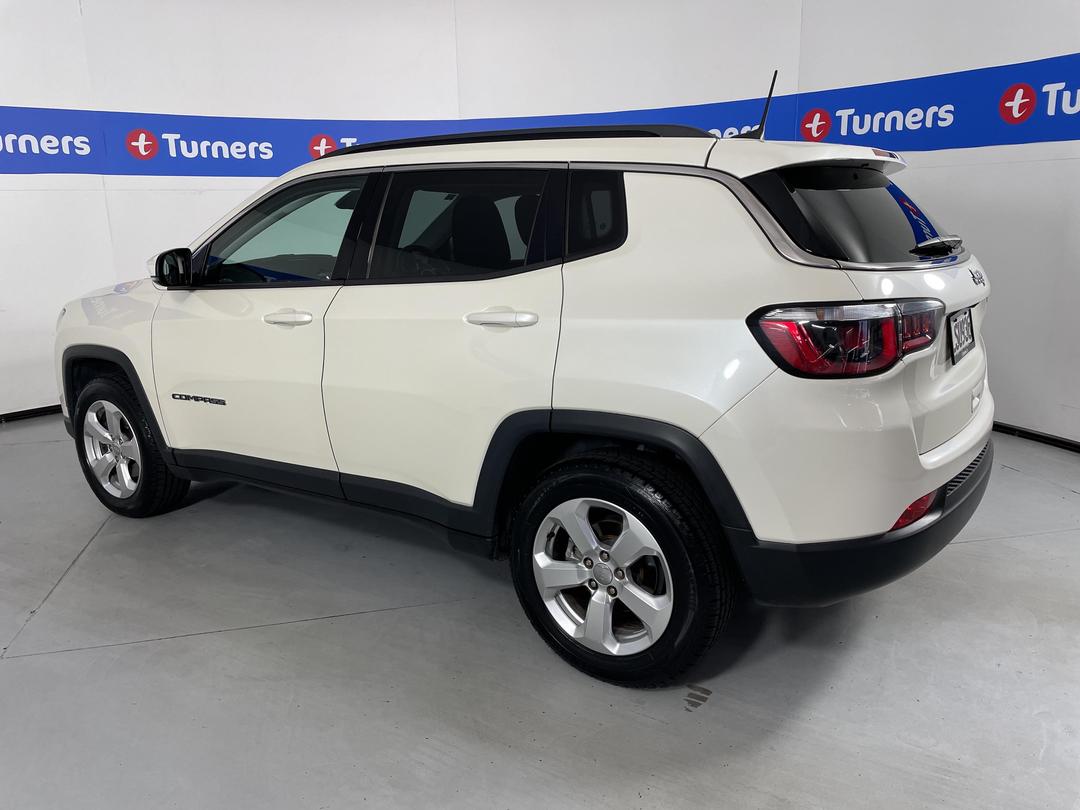 Photo '5' of Jeep Compass