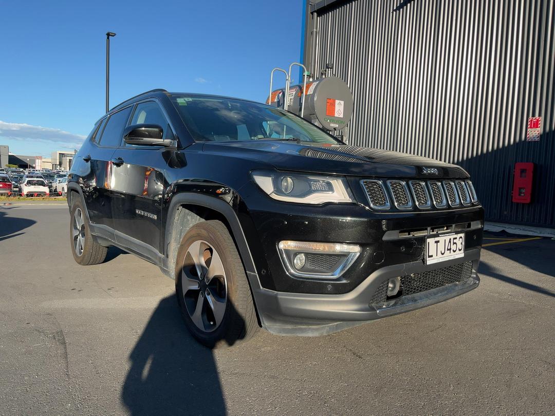 Photo '2' of Jeep Compass Limited