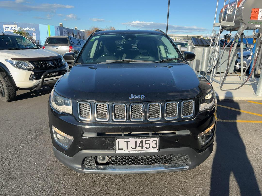 Photo '4' of Jeep Compass Limited