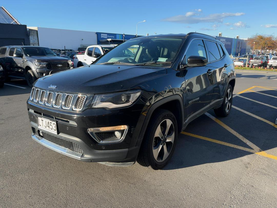 Photo '5' of Jeep Compass Limited