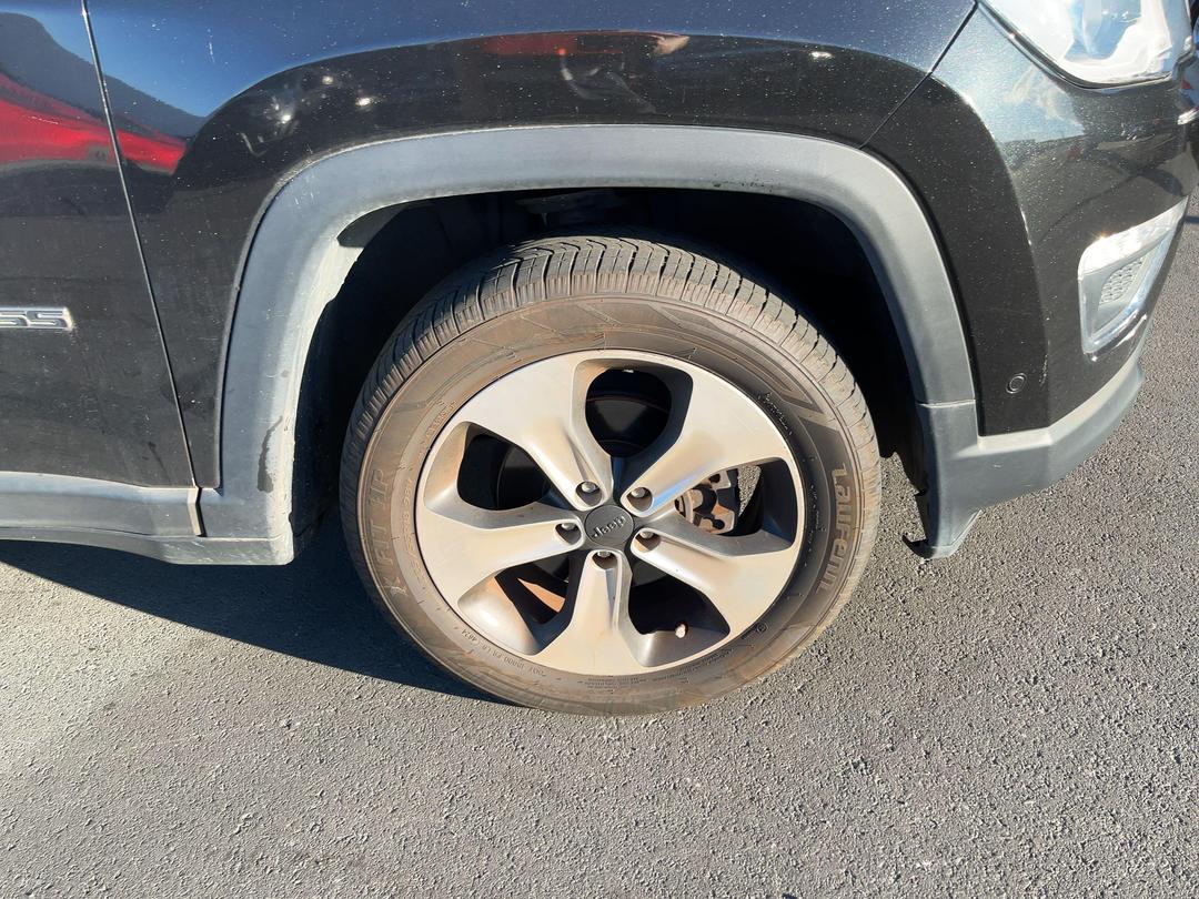 Photo '9' of Jeep Compass Limited