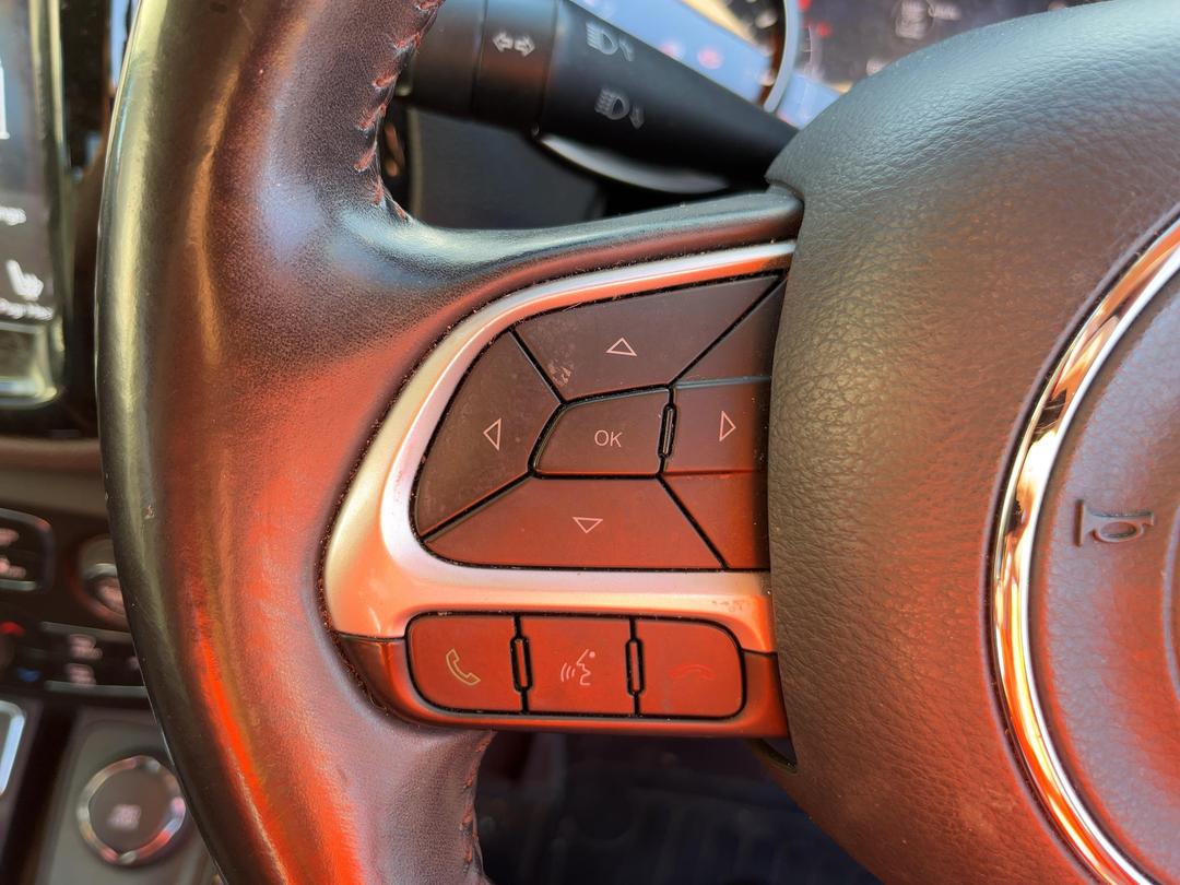 Photo '18' of Jeep Compass Limited