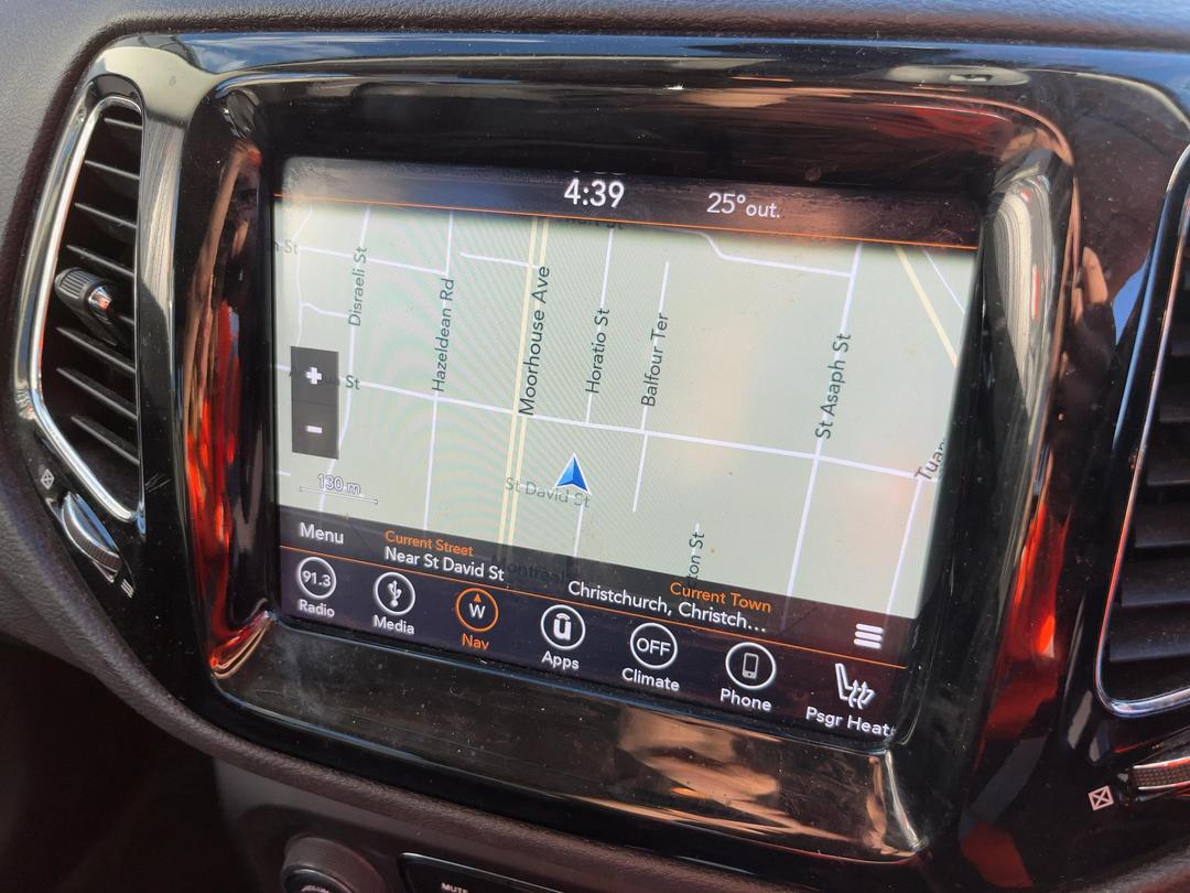 Photo '19' of Jeep Compass Limited