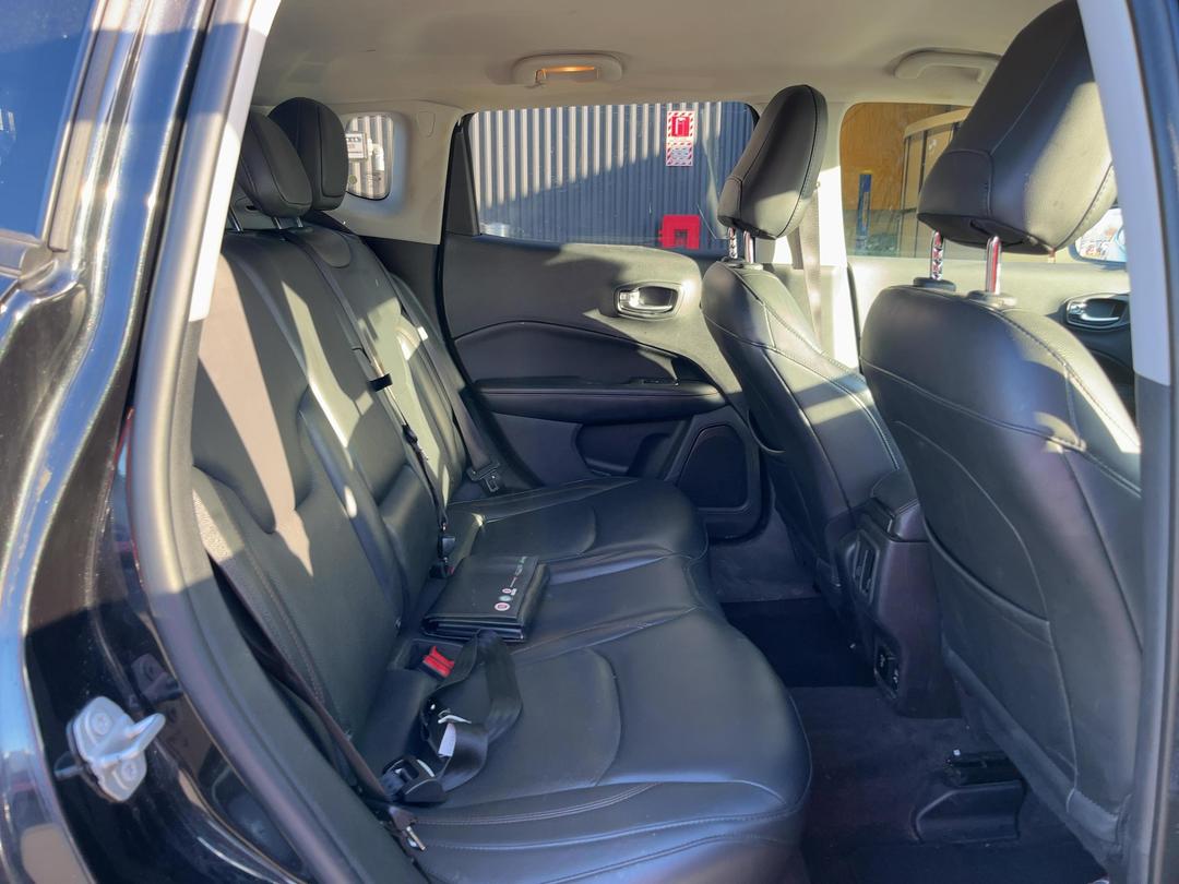 Photo '25' of Jeep Compass Limited