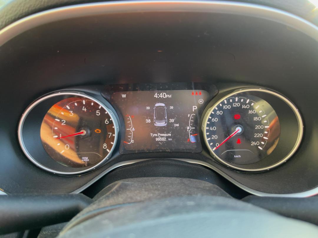 Photo '29' of Jeep Compass Limited