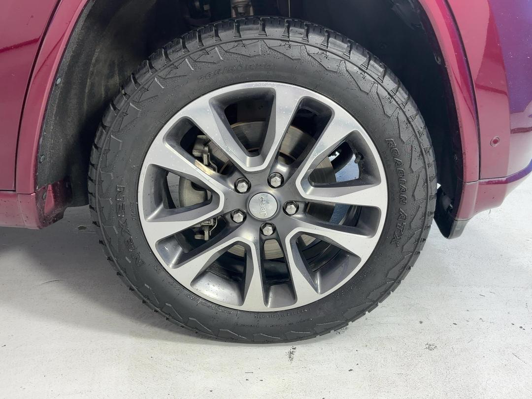 Photo '9' of Jeep Grand Cherokee