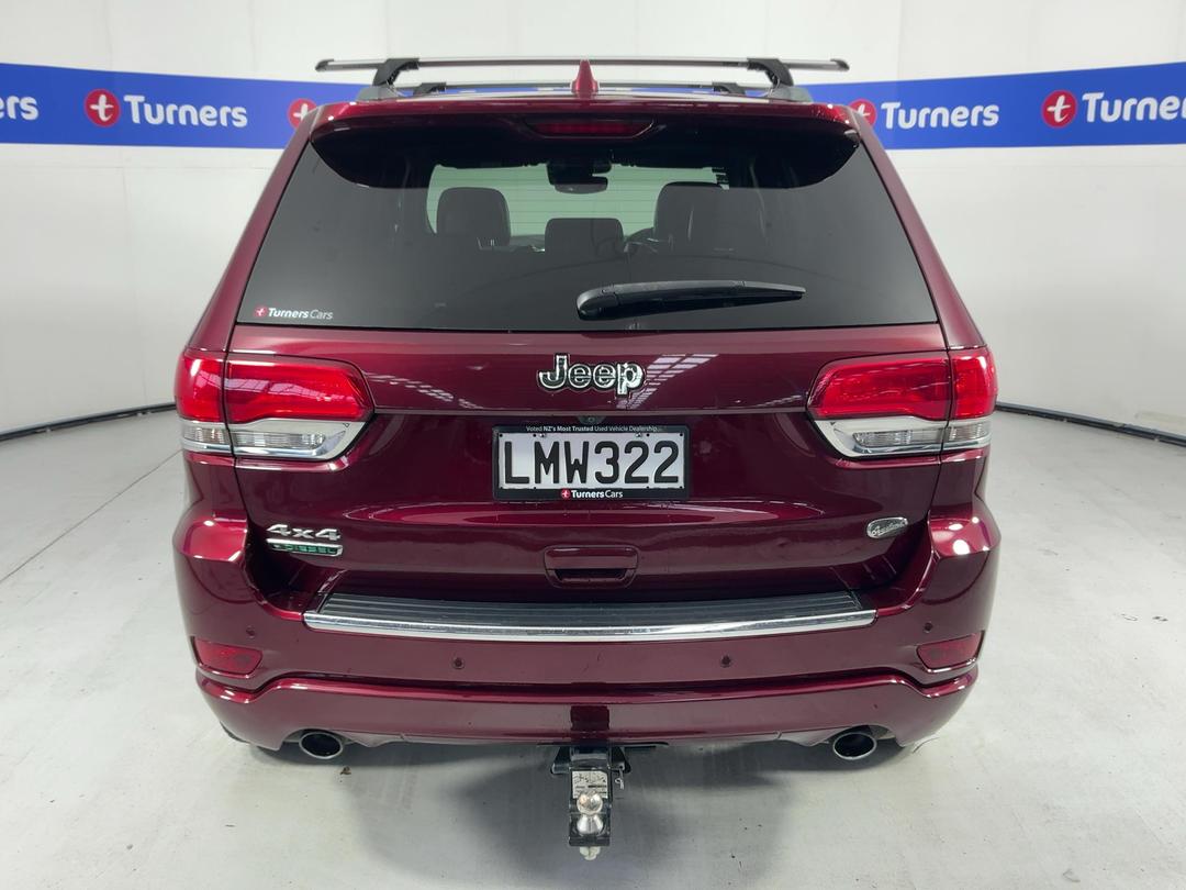 Photo '6' of Jeep Grand Cherokee