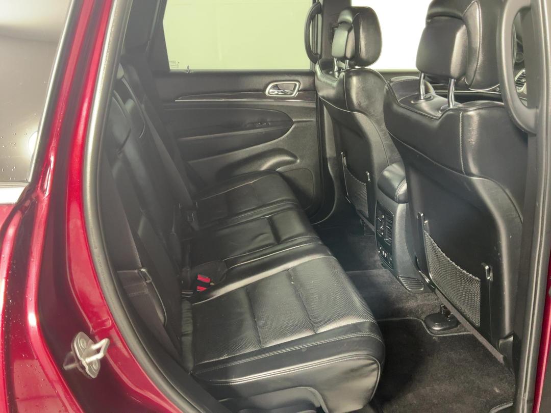 Photo '20' of Jeep Grand Cherokee