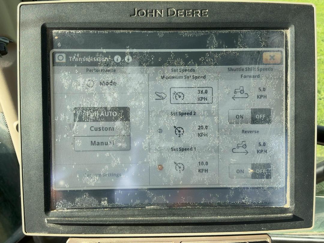 Photo '16' of John Deere 6230R Tractor