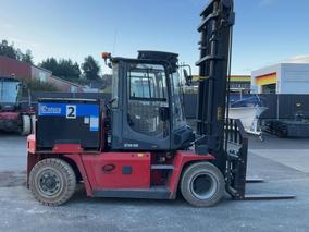 Photo '3' of Kalmar ECG70 - 6 7t Counter Balance Forklift