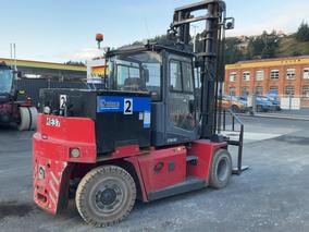 Photo '4' of Kalmar ECG70 - 6 7t Counter Balance Forklift