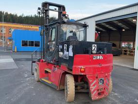 Photo '6' of Kalmar ECG70 - 6 7t Counter Balance Forklift